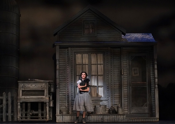 Photo Flash: Moonlight's THE WIZARD OF OZ, Now Playing Through 8/10 Image