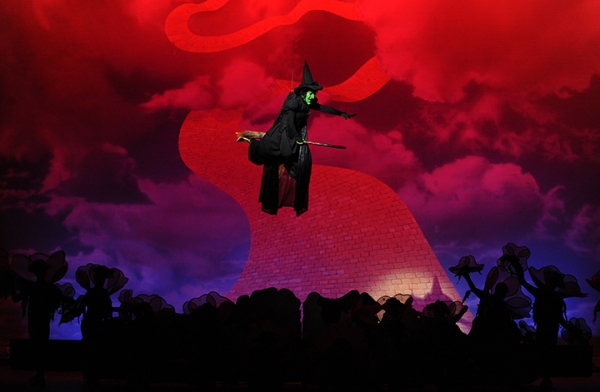 Photo Flash: Moonlight's THE WIZARD OF OZ, Now Playing Through 8/10 Image