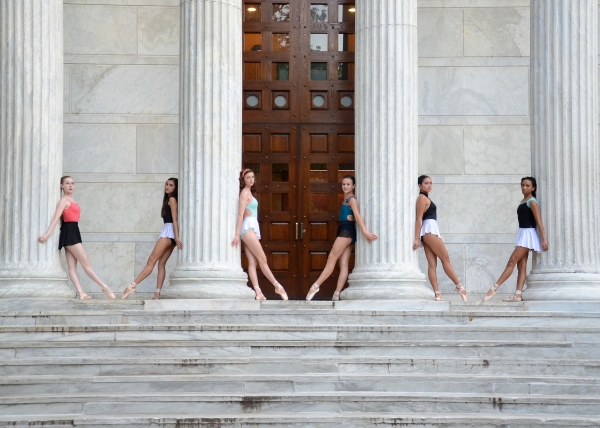 Princeton Ballet School''s Summer Intensive Program. Photo Credit: Theresa Wood Photo