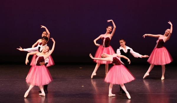Photo Flash: Princeton Ballet School's AN EVENING OF DANCE Summer Intensive 