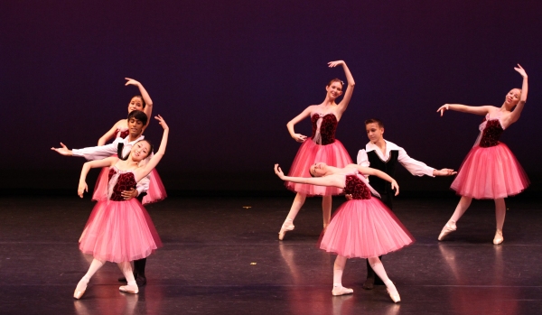 Photo Flash: Princeton Ballet School's AN EVENING OF DANCE Summer Intensive Image