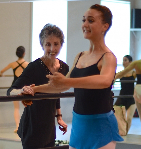 Photo Flash: Princeton Ballet School's AN EVENING OF DANCE Summer Intensive Image