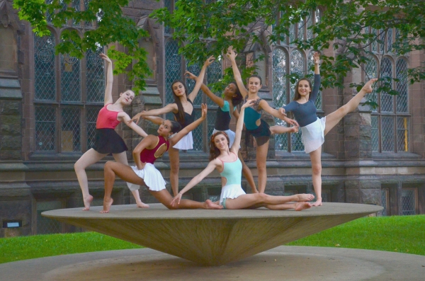 Princeton Ballet School''s Summer Intensive Program. Photo Credit: Theresa Wood Photo