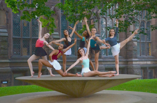 Photo Flash: Princeton Ballet School's AN EVENING OF DANCE Summer Intensive Image