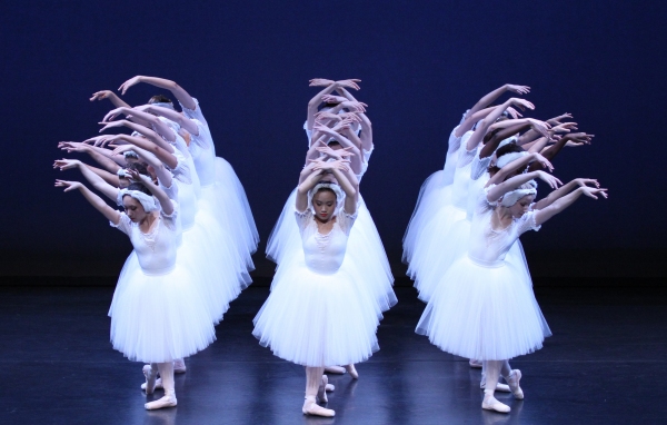 Photo Flash: Princeton Ballet School's AN EVENING OF DANCE Summer Intensive Image