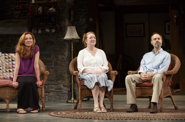 Photo Flash: First Look at Julie White in VANYA AND SONIA AND MASHA AND SPIKE Image