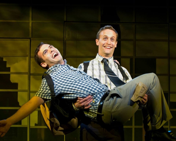 Photo Flash: First Look at NEUROSIS at the Finger Lakes Musical Theatre Festival Image