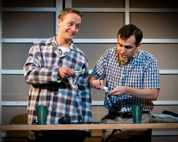 Photo Flash: First Look at NEUROSIS at the Finger Lakes Musical Theatre Festival Image