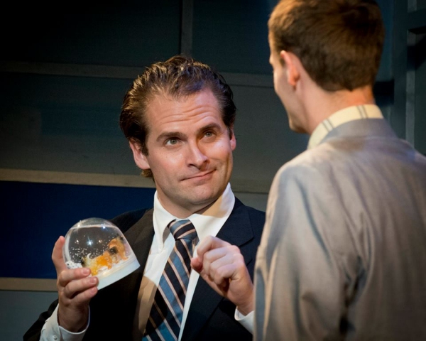 Photo Flash: First Look at NEUROSIS at the Finger Lakes Musical Theatre Festival Image