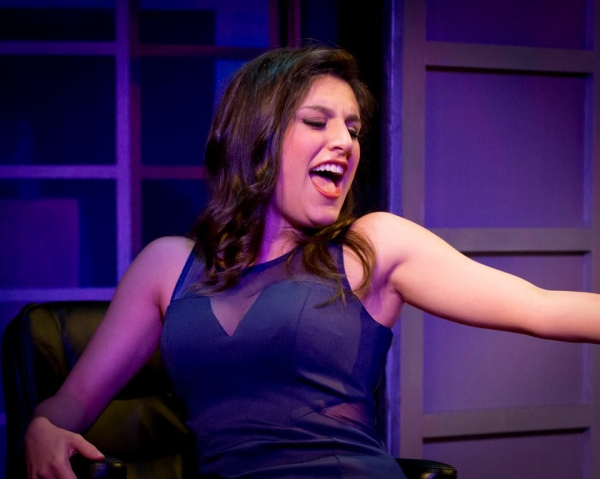 Photo Flash: First Look at NEUROSIS at the Finger Lakes Musical Theatre Festival 