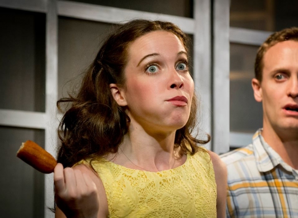 Photo Flash: First Look at NEUROSIS at the Finger Lakes Musical Theatre Festival Image