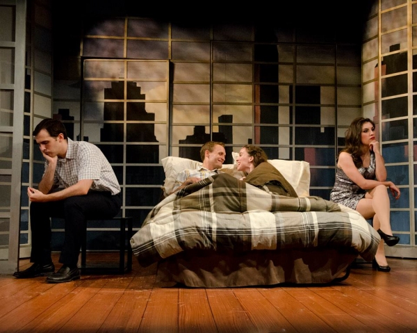 Photo Flash: First Look at NEUROSIS at the Finger Lakes Musical Theatre Festival Image