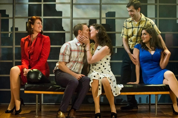 Photo Flash: First Look at NEUROSIS at the Finger Lakes Musical Theatre Festival Image