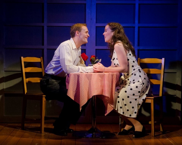 Photo Flash: First Look at NEUROSIS at the Finger Lakes Musical Theatre Festival Image