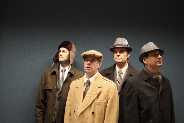 Photo Flash: Jon Steinhagen's BLIZZARD '67 Set for FringeNYC, Begin. 8/13 Image