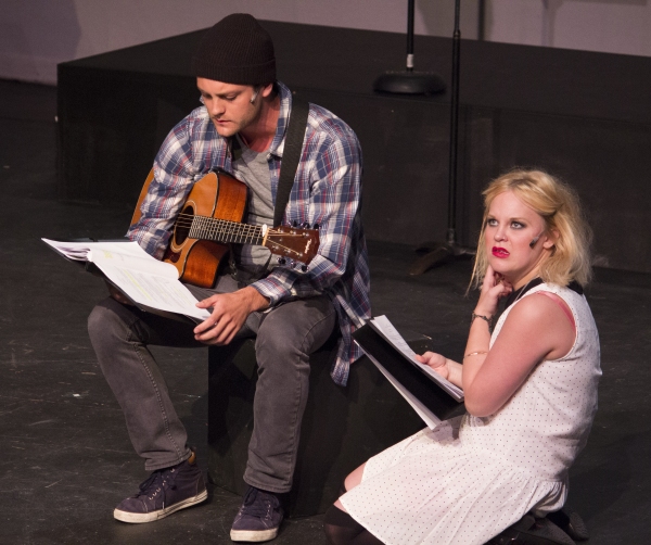 Photo Flash: Balagan's NIRVANOV Gives an Interesting Take on Cobain's Last Days Image