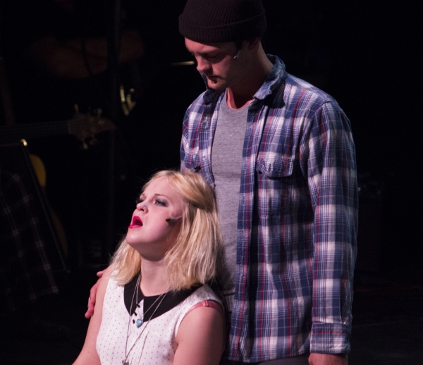 Photo Flash: Balagan's NIRVANOV Gives an Interesting Take on Cobain's Last Days Image