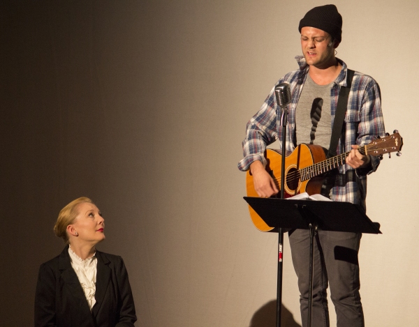 Photo Flash: Balagan's NIRVANOV Gives an Interesting Take on Cobain's Last Days Image
