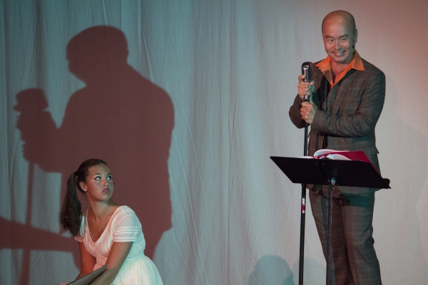 Photo Flash: Balagan's NIRVANOV Gives an Interesting Take on Cobain's Last Days Image