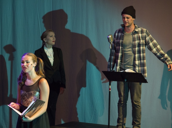 Photo Flash: Balagan's NIRVANOV Gives an Interesting Take on Cobain's Last Days Image