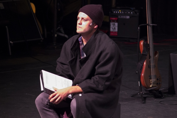 Photo Flash: Balagan's NIRVANOV Gives an Interesting Take on Cobain's Last Days Image