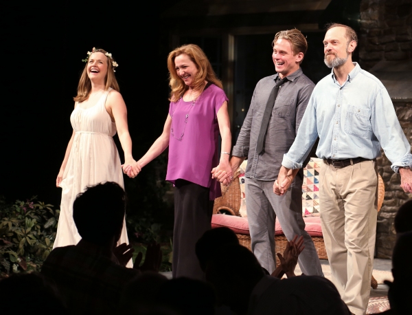Photo Coverage: Julie White Debuts in VANYA AND SONIA AND MASHA AND SPIKE Image