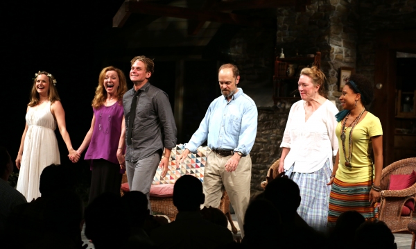 Photo Coverage: Julie White Debuts in VANYA AND SONIA AND MASHA AND SPIKE Image