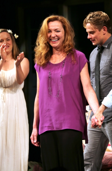 Photo Coverage: Julie White Debuts in VANYA AND SONIA AND MASHA AND SPIKE Image