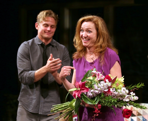 Photo Coverage: Julie White Debuts in VANYA AND SONIA AND MASHA AND SPIKE Image