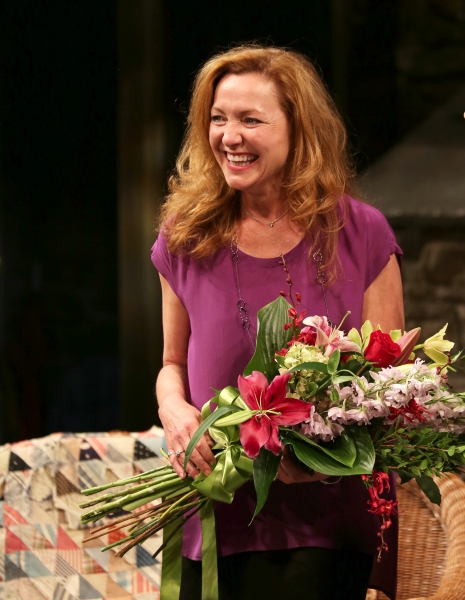 Photo Coverage: Julie White Debuts in VANYA AND SONIA AND MASHA AND SPIKE Image