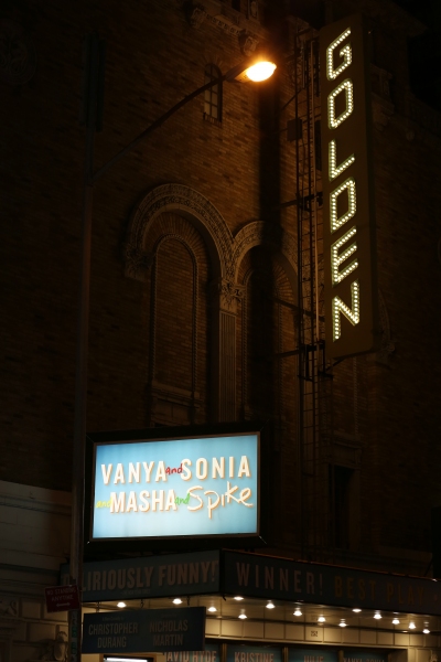 Photo Coverage: Julie White Debuts in VANYA AND SONIA AND MASHA AND SPIKE Image