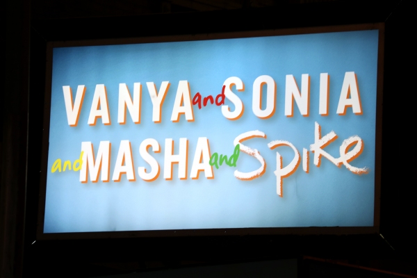 Photo Coverage: Julie White Debuts in VANYA AND SONIA AND MASHA AND SPIKE 
