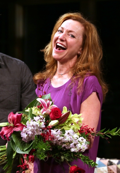 Photo Coverage: Julie White Debuts in VANYA AND SONIA AND MASHA AND SPIKE Image