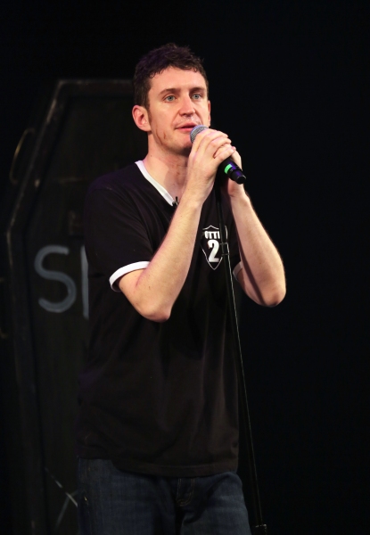 Photo Coverage: POTTED POTTER Celebrates Harry's Birthday Onstage!  Image