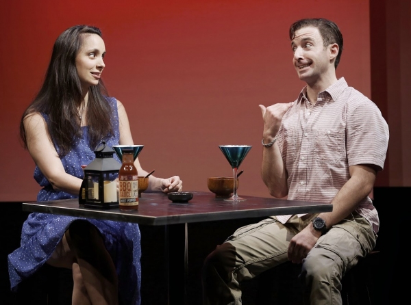 Photo Flash: First look at SUMMER SHORTS 2013- Series B! Image