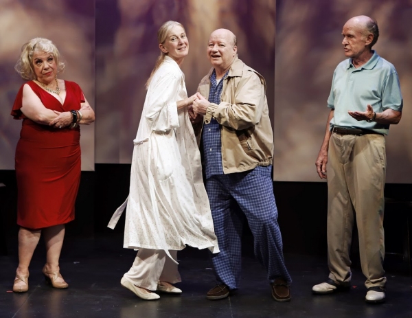 Photo Flash: First look at SUMMER SHORTS 2013- Series B! Image