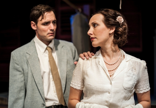Photo Flash: A STREETCAR NAMED DESIRE at Austin's City Theatre Image