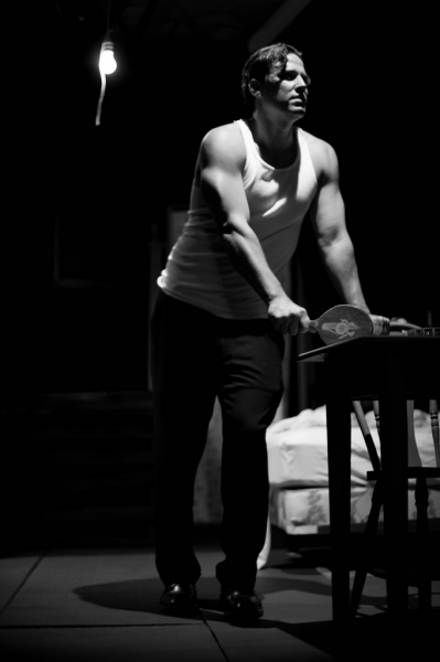 Tim Brown as Stanley. Photo by Alexs Ortynski. Photo