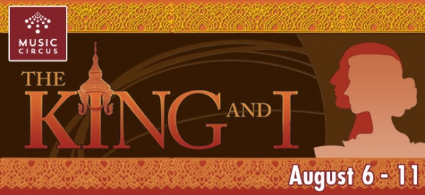 Photo Flash: First Look at Christiane Noll, Paul Nakauchi and More in THE KING AND I at Music Circus Image