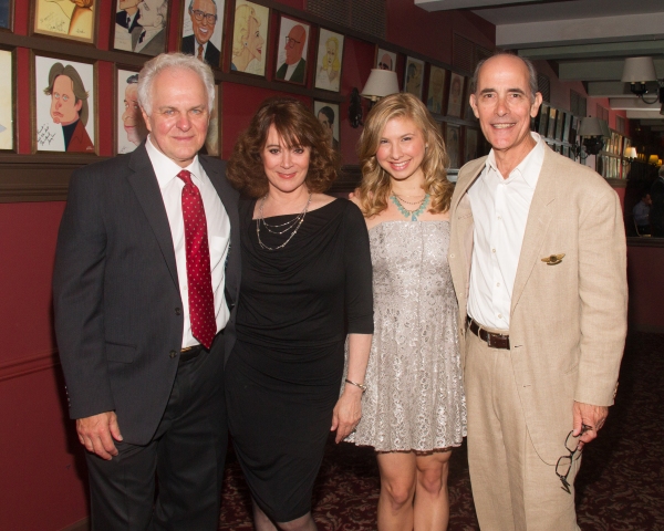 Photo Flash: I FORGIVE YOU, RONALD REAGAN Celebrates Opening Night Image
