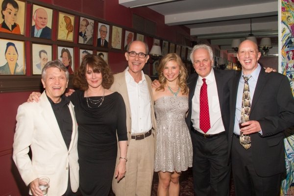 Photo Flash: I FORGIVE YOU, RONALD REAGAN Celebrates Opening Night Image