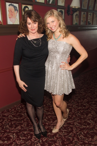 Photo Flash: I FORGIVE YOU, RONALD REAGAN Celebrates Opening Night Image