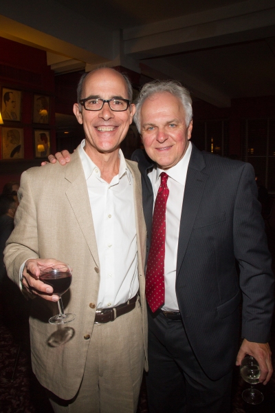 Photo Flash: I FORGIVE YOU, RONALD REAGAN Celebrates Opening Night Image