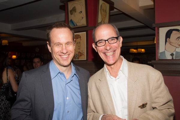 Photo Flash: I FORGIVE YOU, RONALD REAGAN Celebrates Opening Night Image