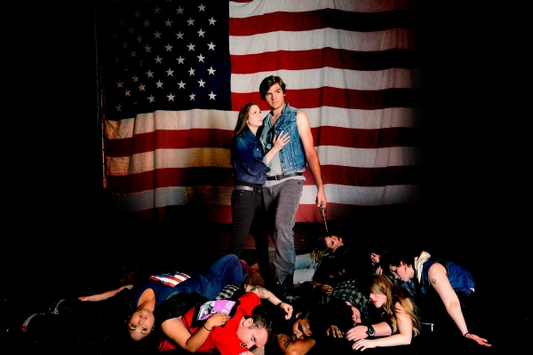 Photo Flash: Meet the Cast of Generic Theater's BLOODY BLOODY ANDREW JACKSON Image