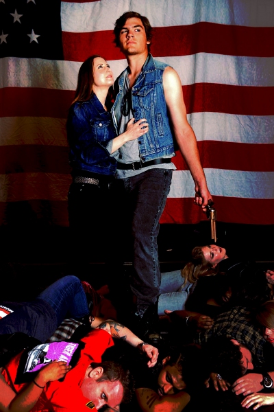 Photo Flash: Meet the Cast of Generic Theater's BLOODY BLOODY ANDREW JACKSON Image