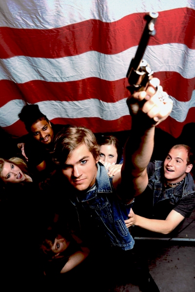Photo Flash: Meet the Cast of Generic Theater's BLOODY BLOODY ANDREW JACKSON Image