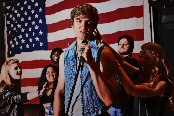 Photo Flash: Meet the Cast of Generic Theater's BLOODY BLOODY ANDREW JACKSON Image