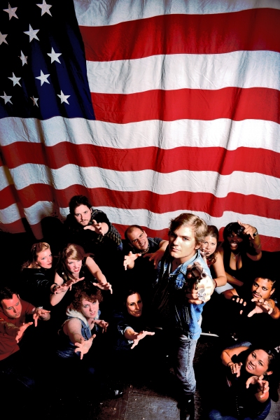 Photo Flash: Meet the Cast of Generic Theater's BLOODY BLOODY ANDREW JACKSON Image