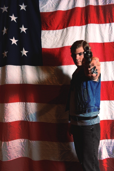 Photo Flash: Meet the Cast of Generic Theater's BLOODY BLOODY ANDREW JACKSON Image